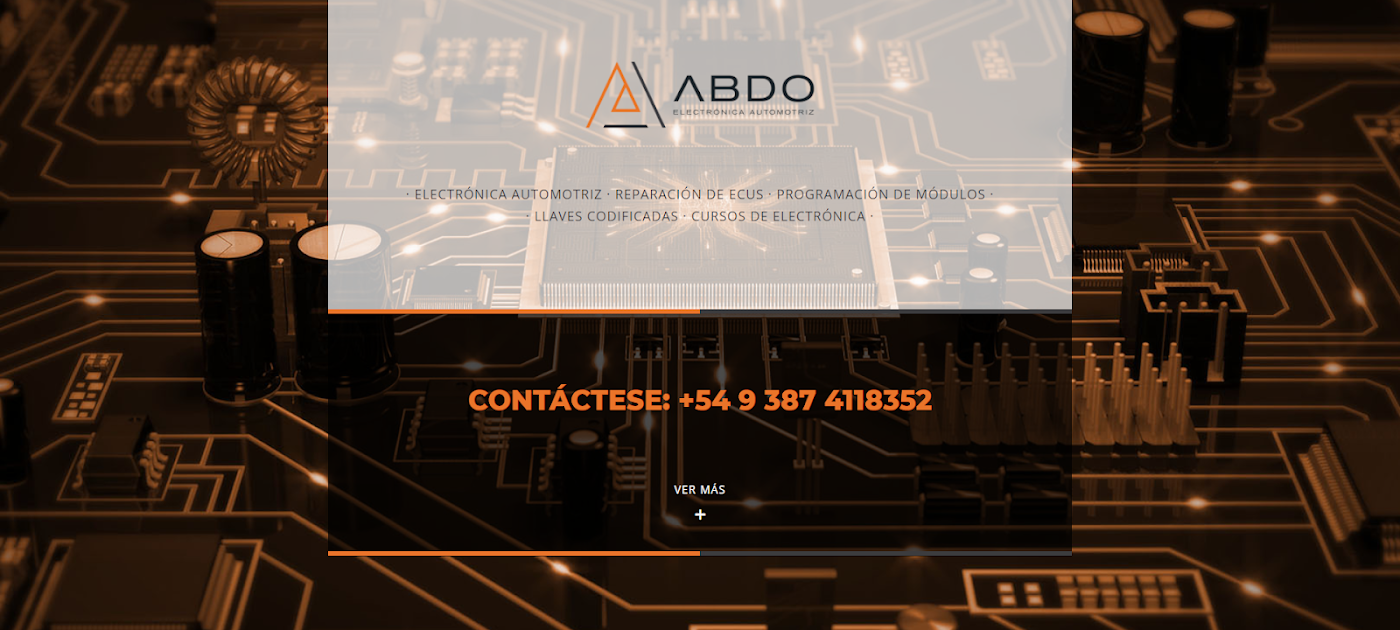 Abdo Electrónica Automotriz
