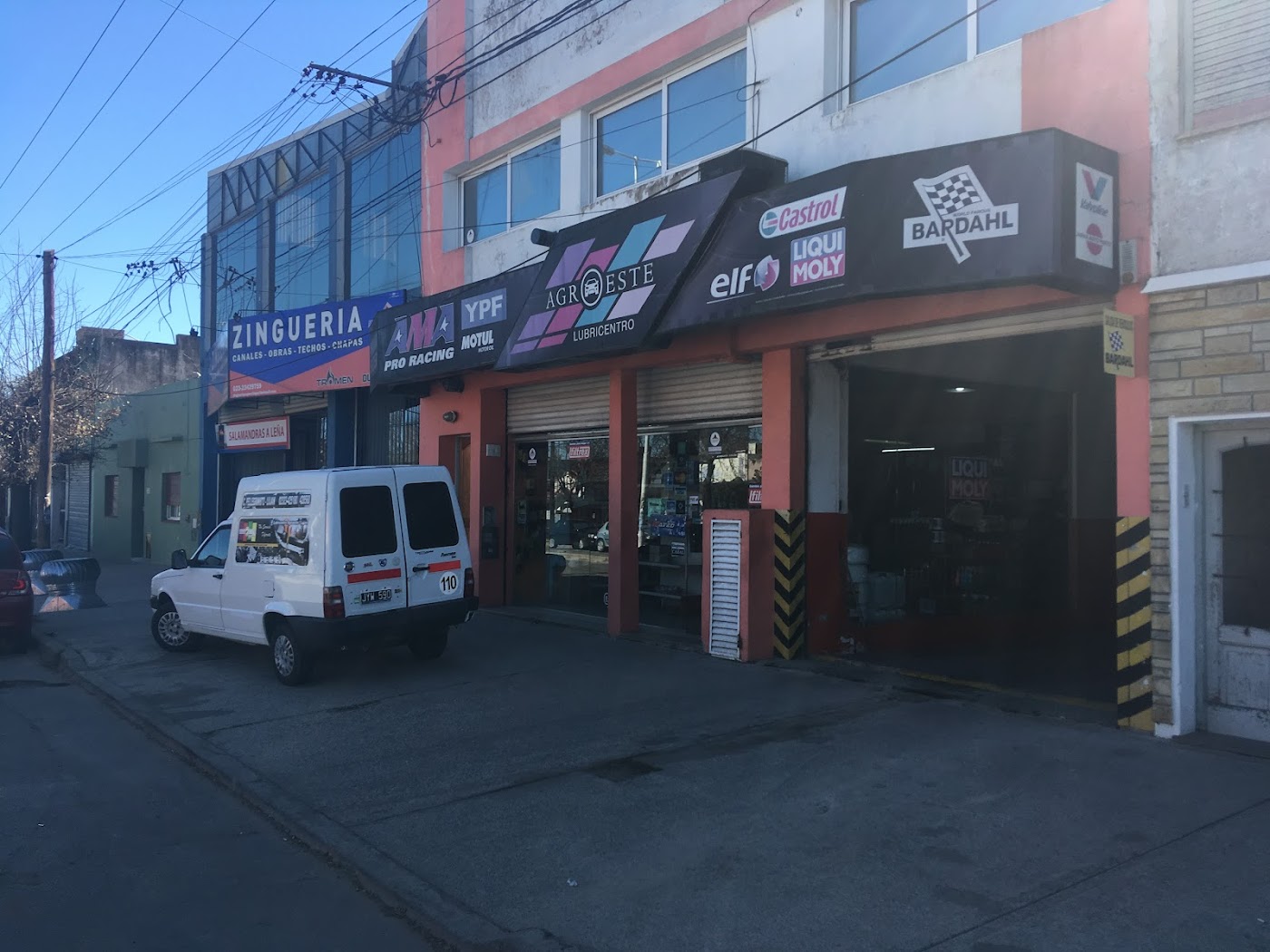 Agro Oeste Lubricantes
