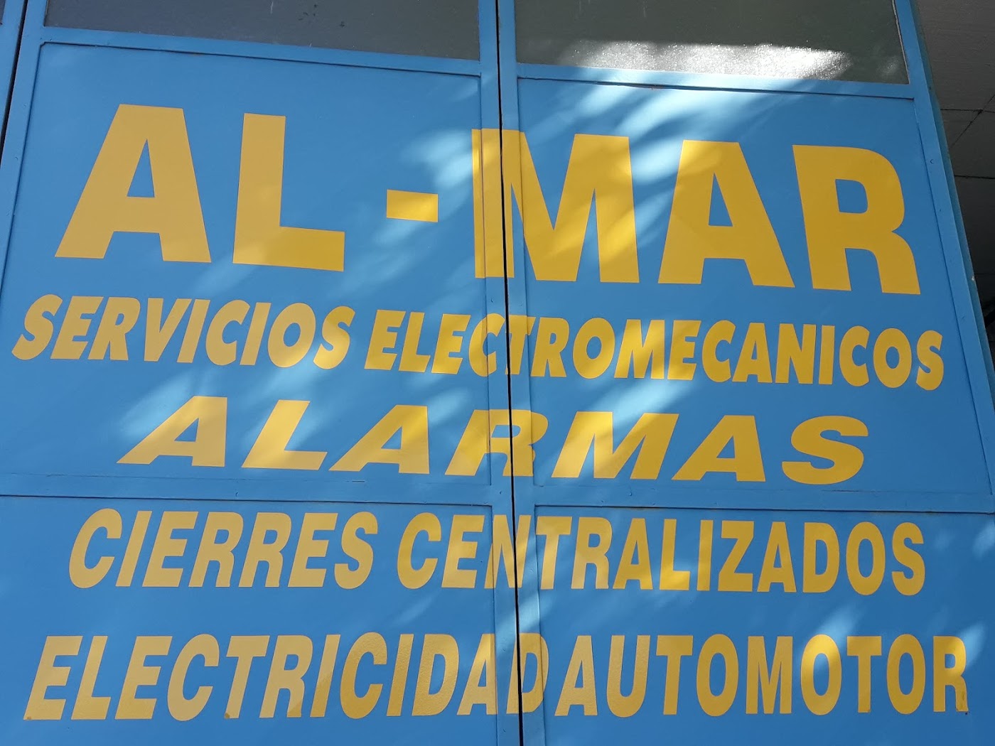 AL-MAR ELECTRICIDAD AUTOMOTOR