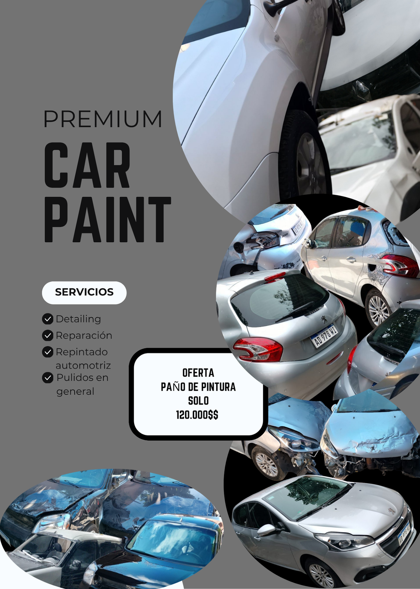 Auto paint