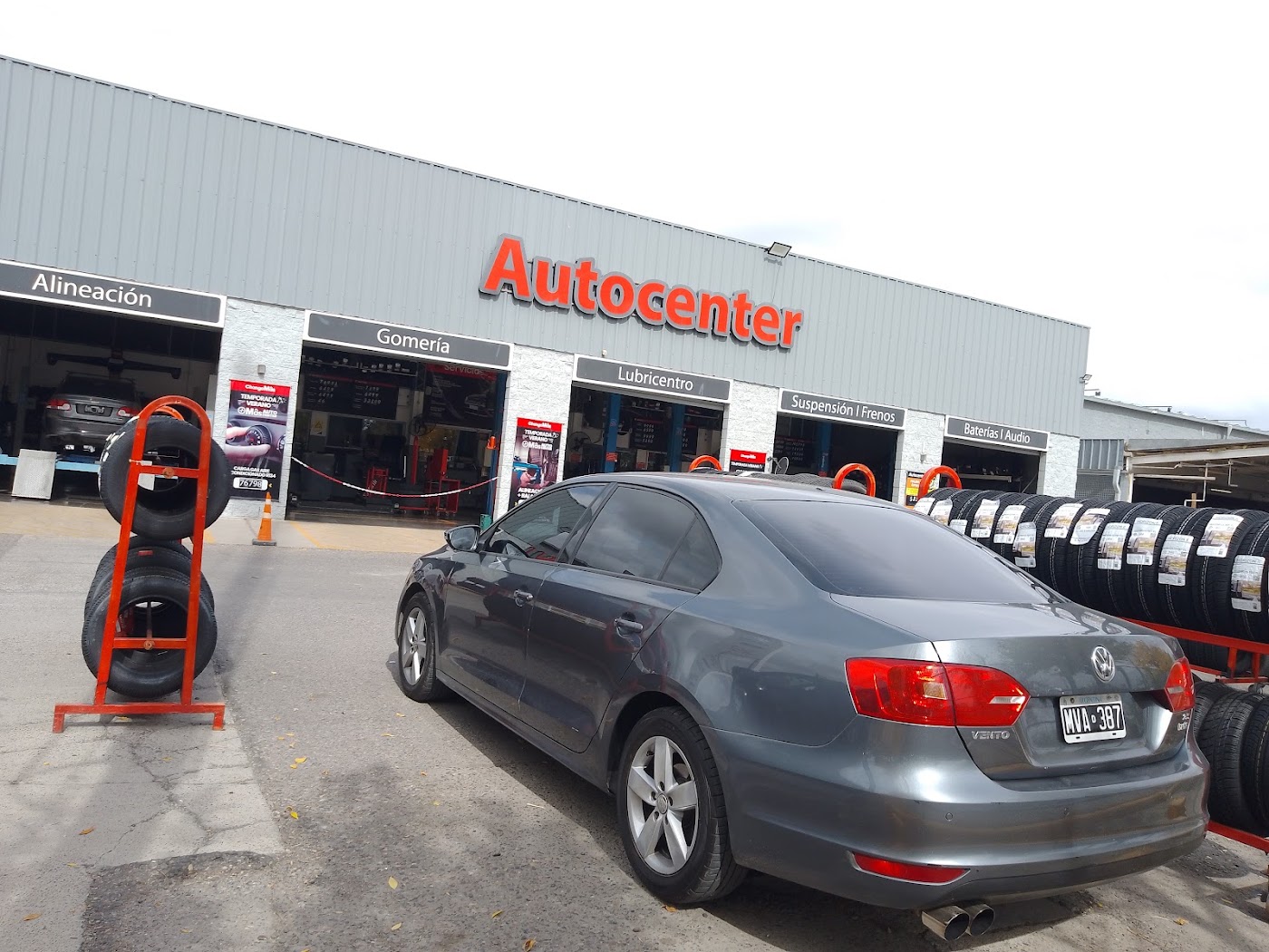 AUTOCENTER HYPER CHANGO MÁS