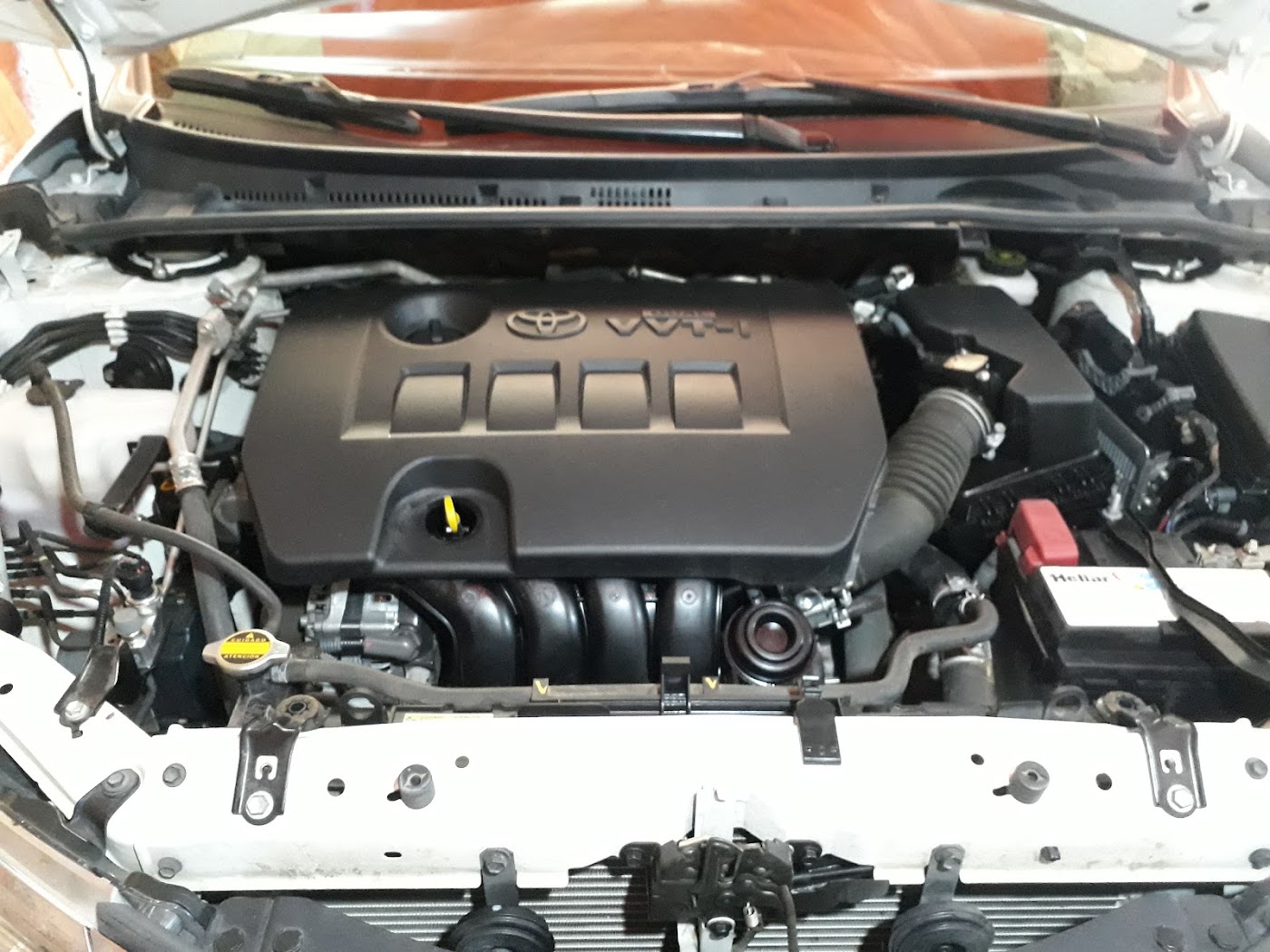 AUTOCHECK Inyección electrónica y refrigeración del automóvil