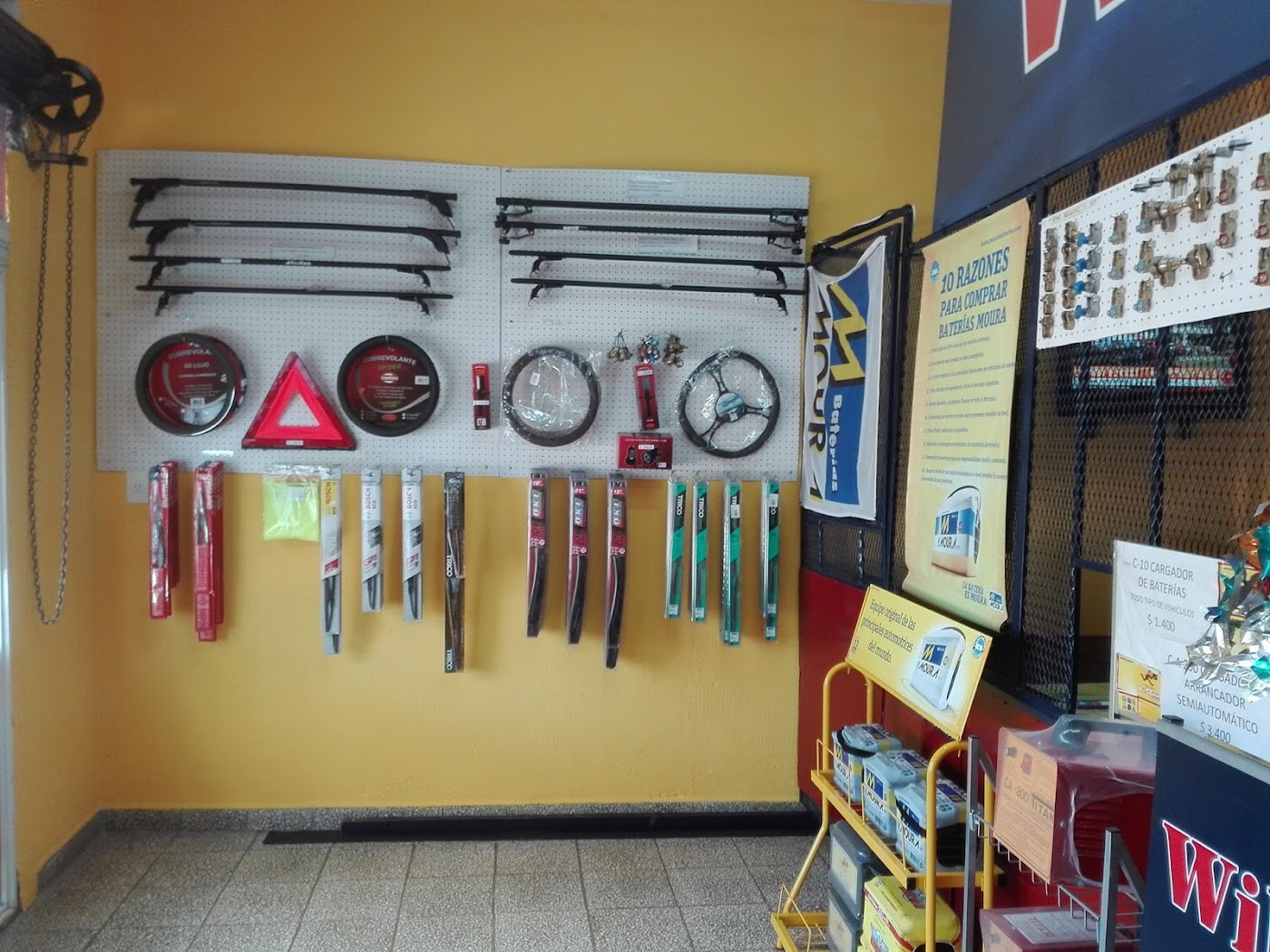 Autozona Baterias