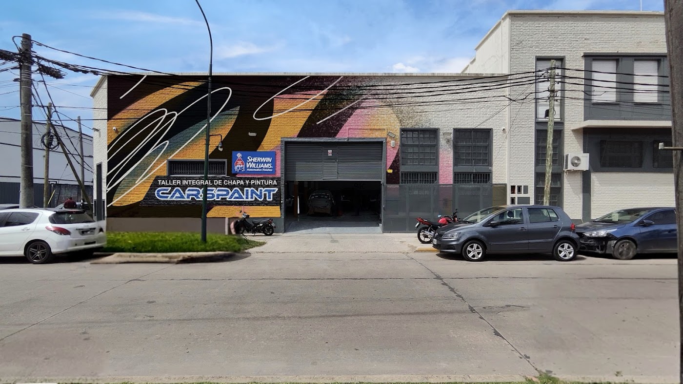 CAR-PAINT SA