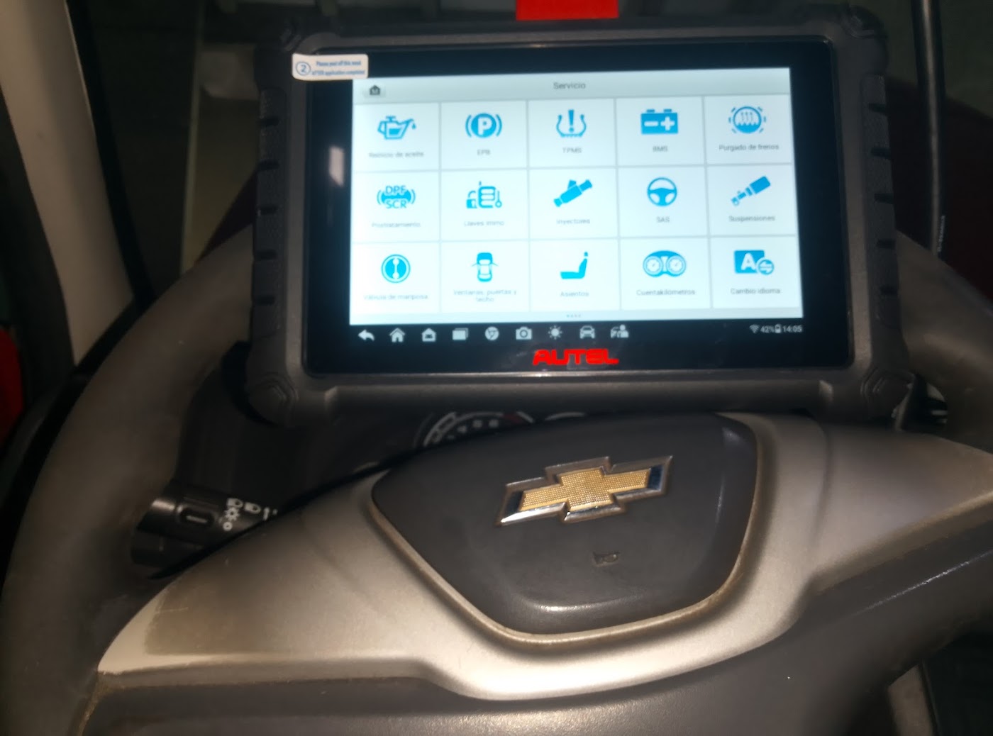 Car Service Electricidad Automotriz