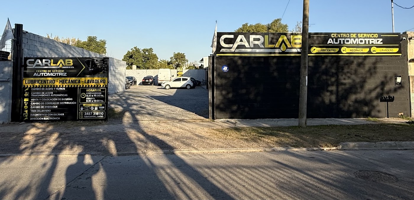 CARLAB Lubricentro / Mecánica / Lavadero
