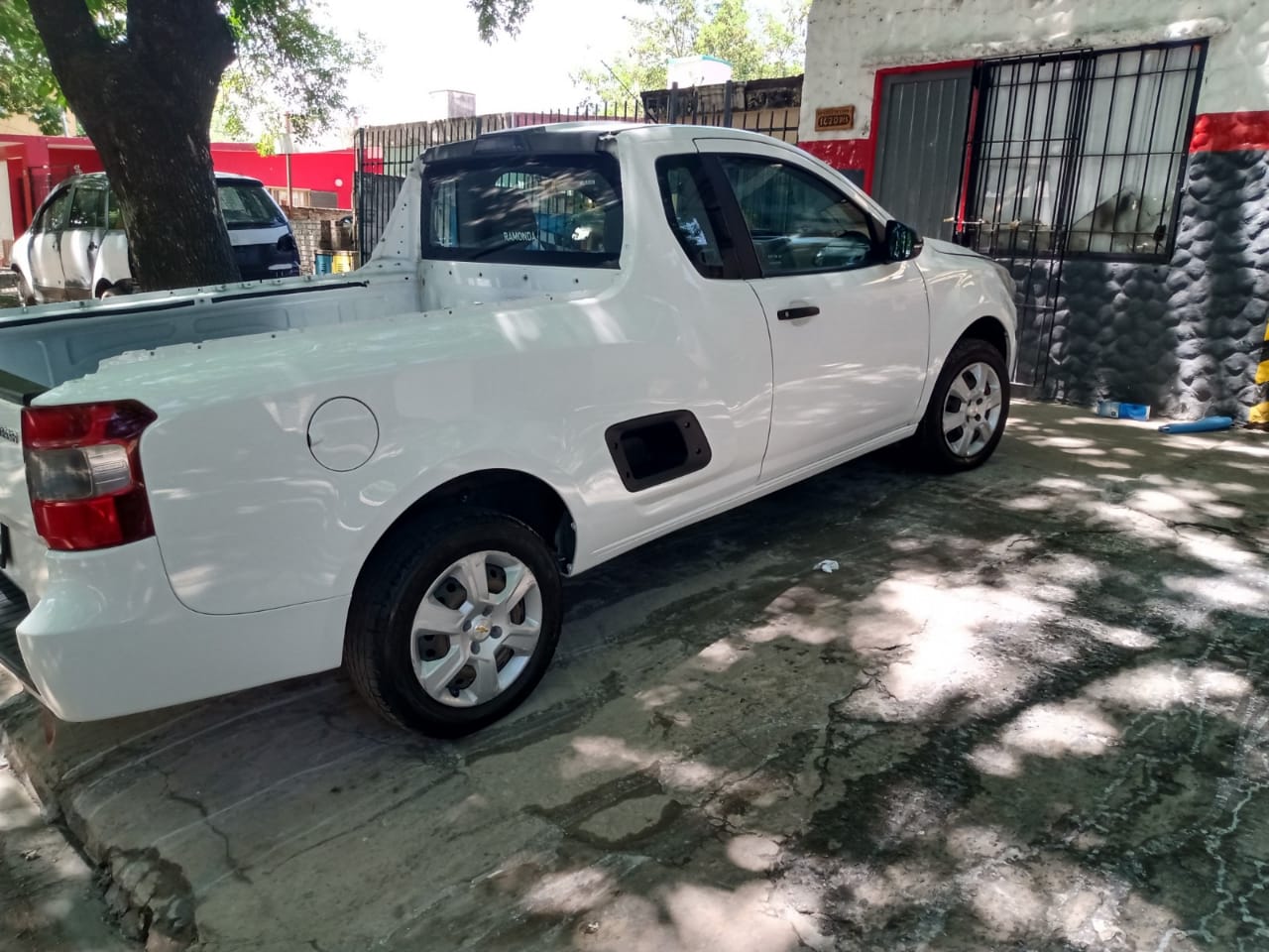 CYC Chaperia y pintura