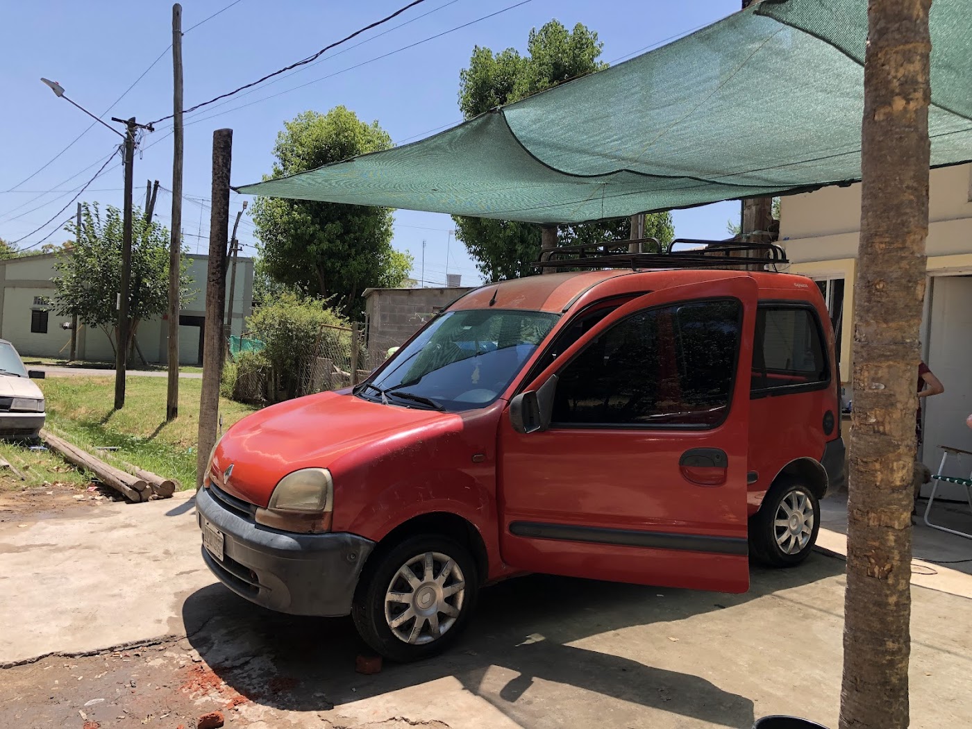 “Deuz” Servicio Mecánico y Lavado integral