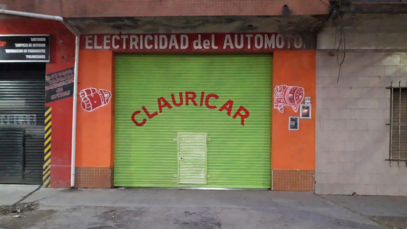 ELECTRICIDAD del AUTOMOTOR