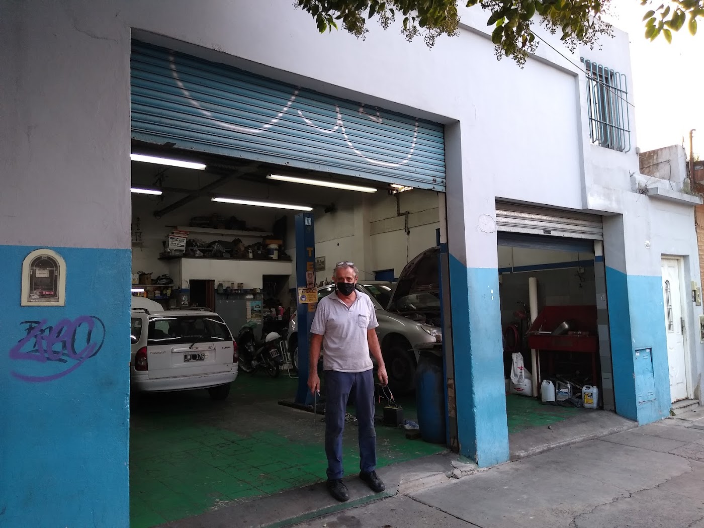 Electricidad Del Automovil Pepe