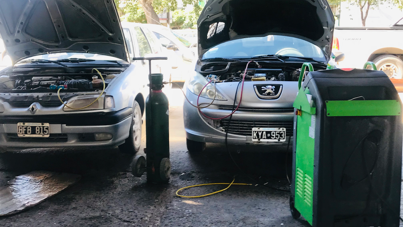 Electricidad y auxilio del automóvil Fanello
