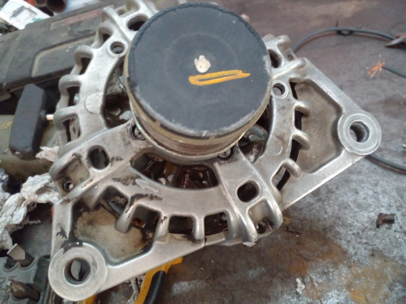 Electroman Alectricidad del Automotor