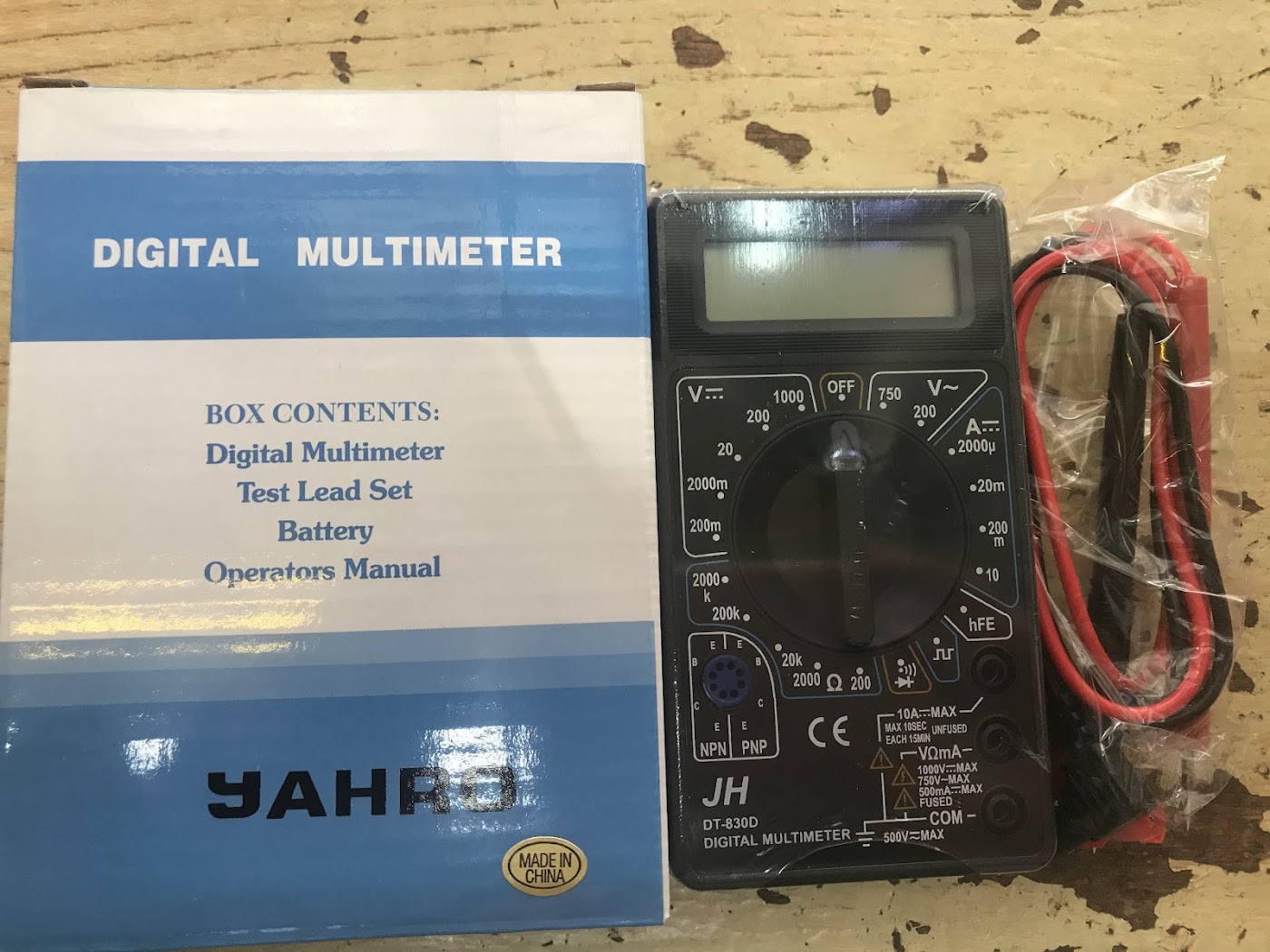 Electronica MULTICOMP