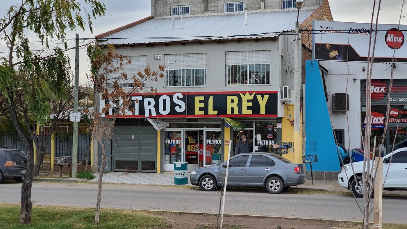 FILTROS EL REY