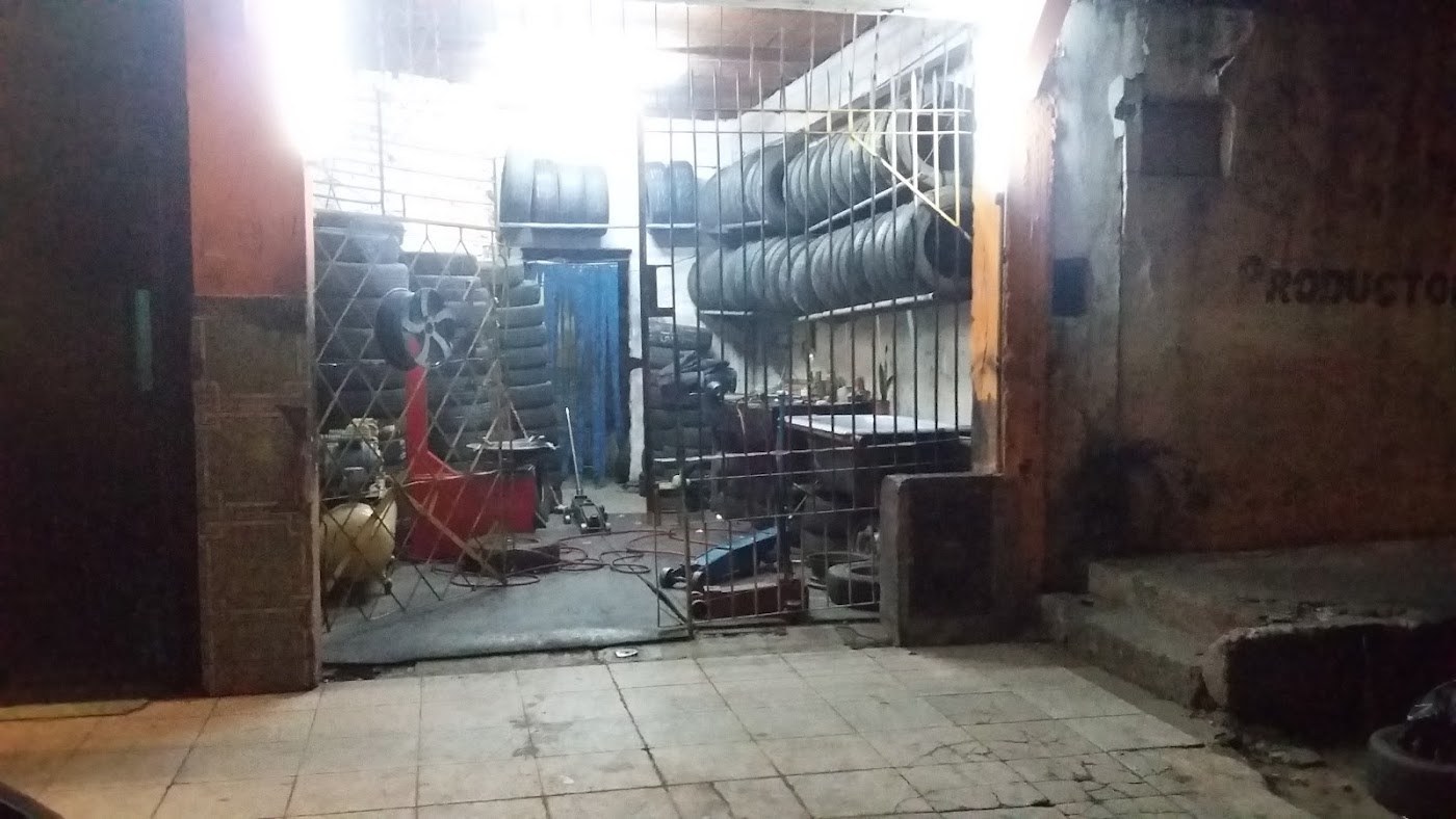 Gomería Calchaquí 24 Hs