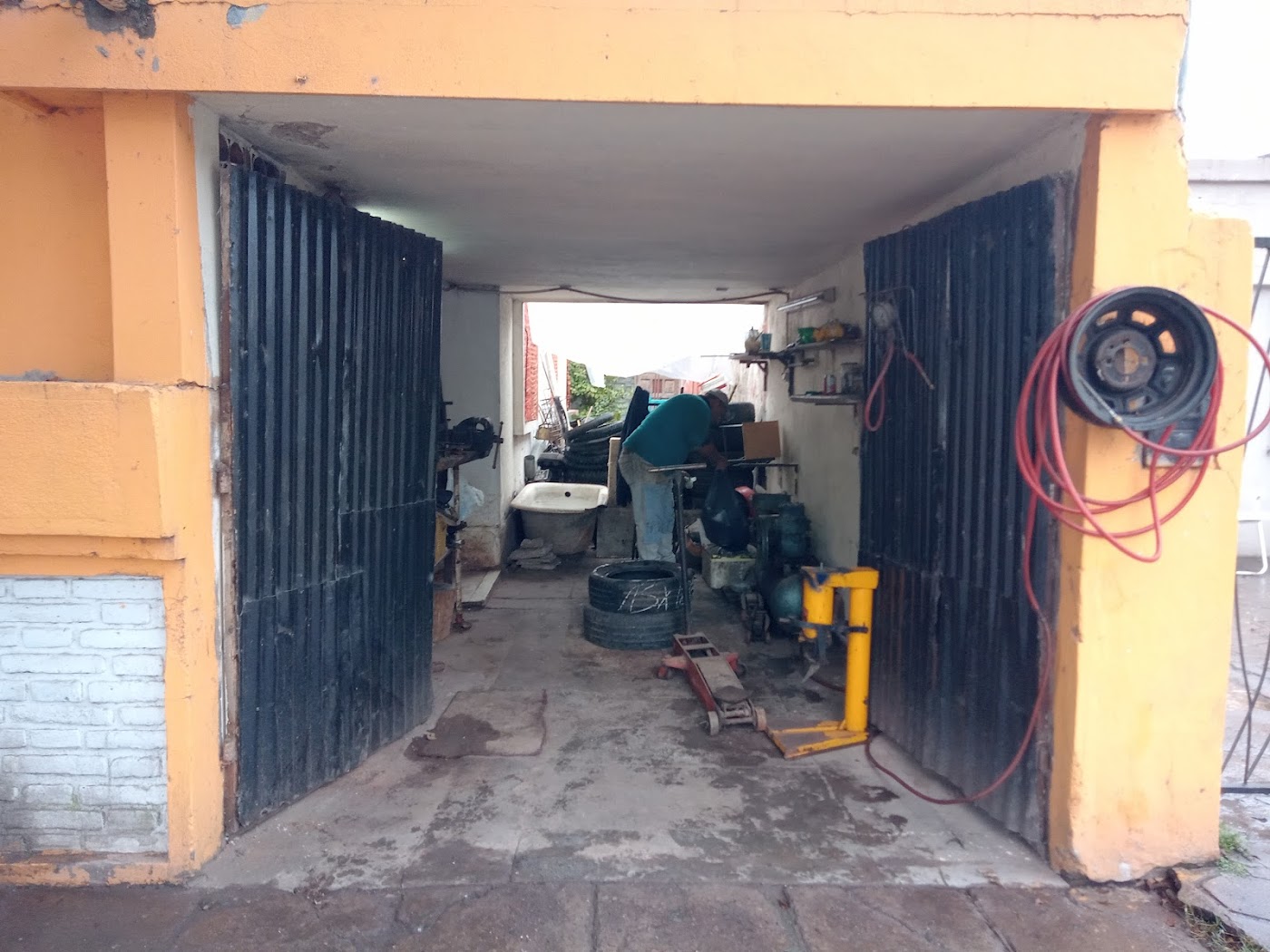 Gomería El Rey