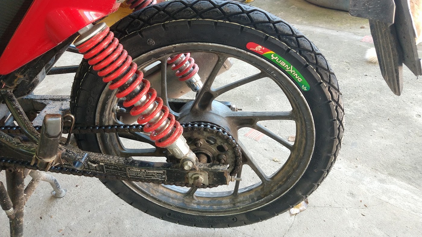 Gomería JND
