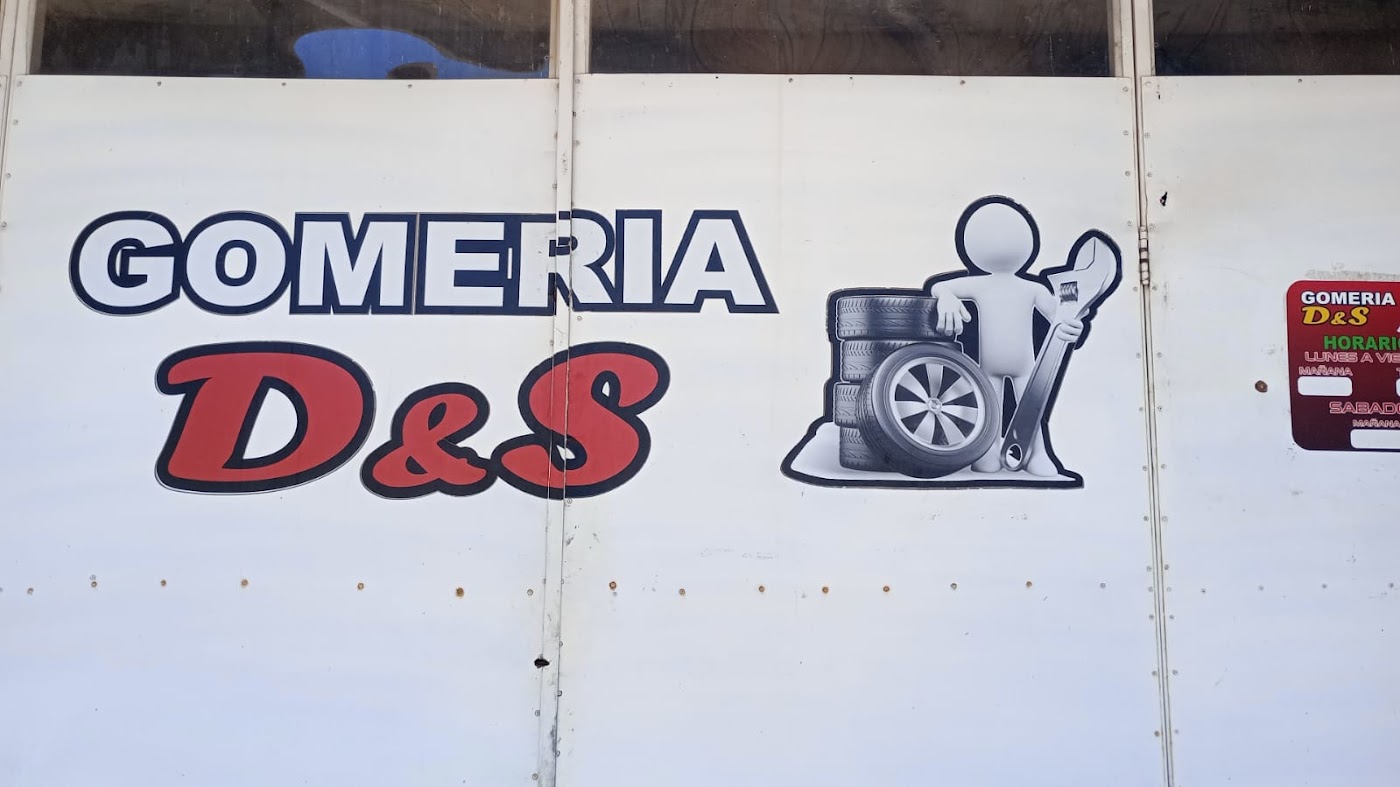 Gomeria Lubricentro D&S