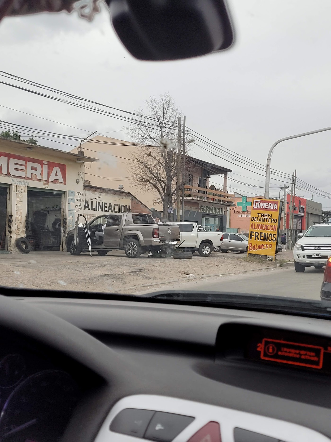 Gomería miguelito