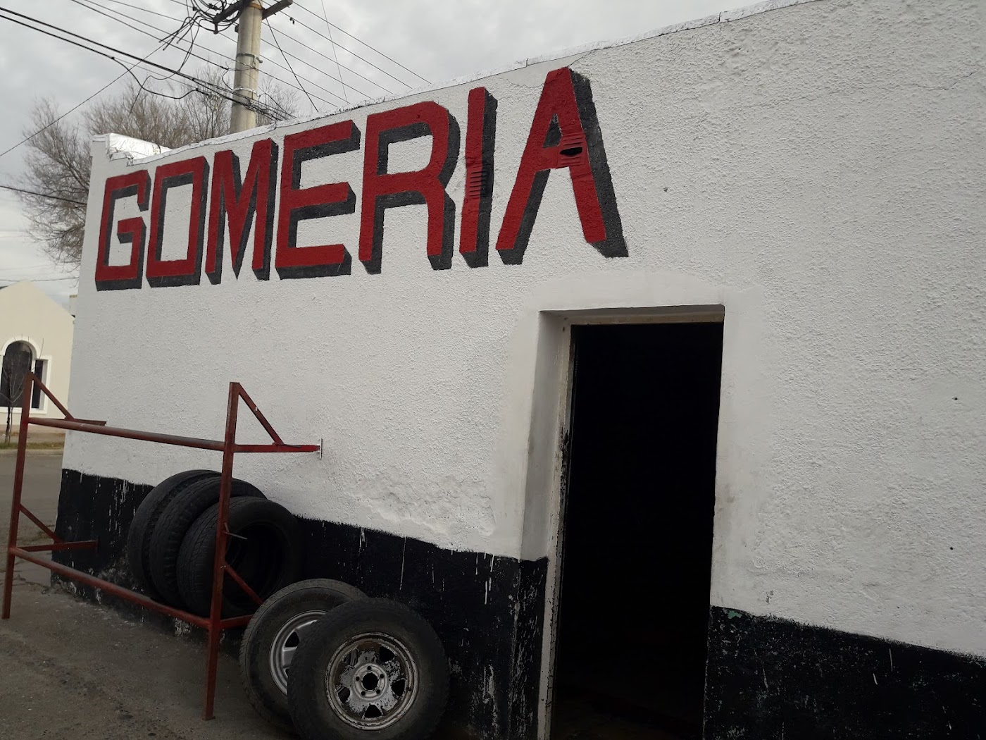 Gomeria Rudy