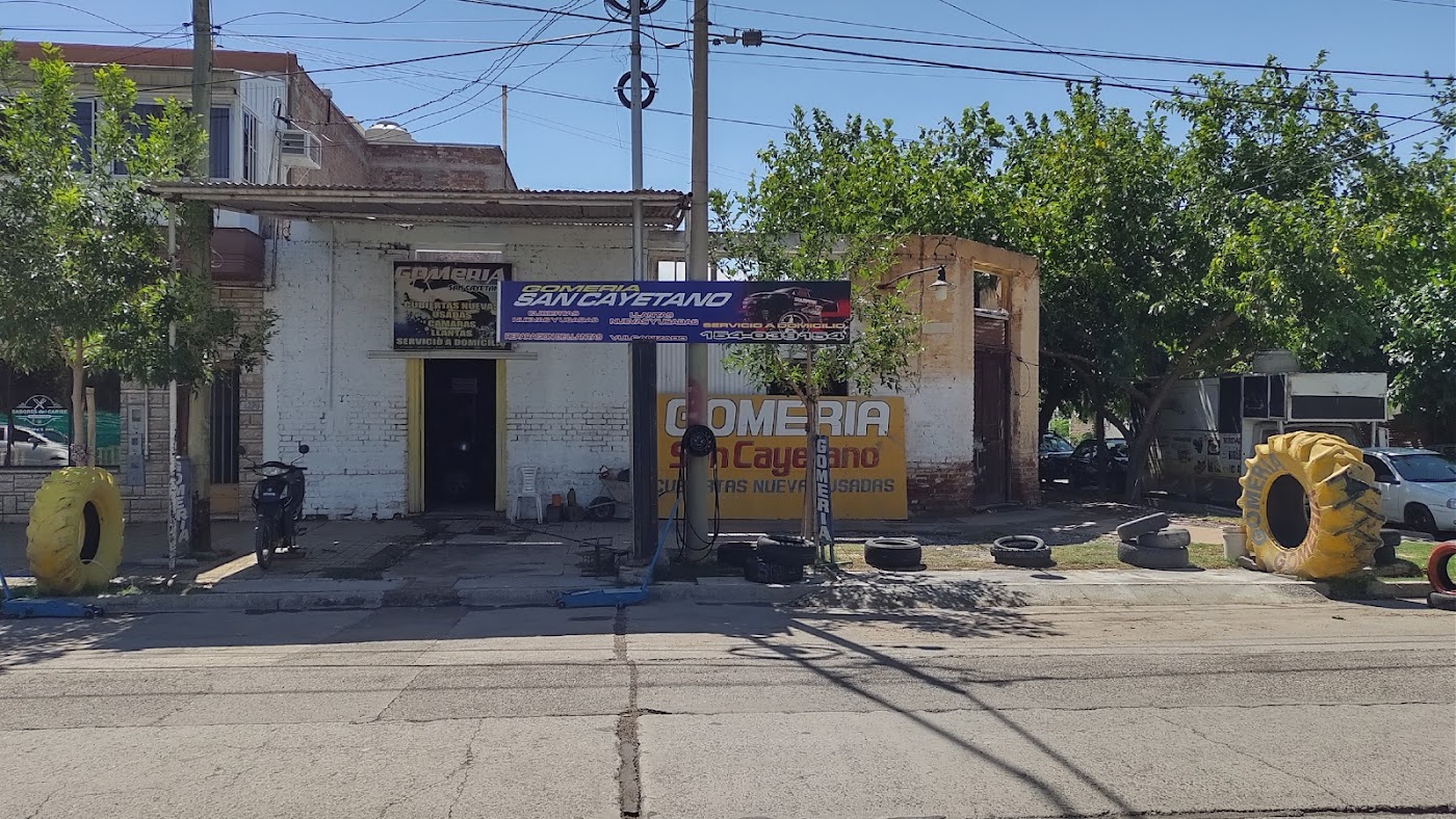 Gomería San Cayetano