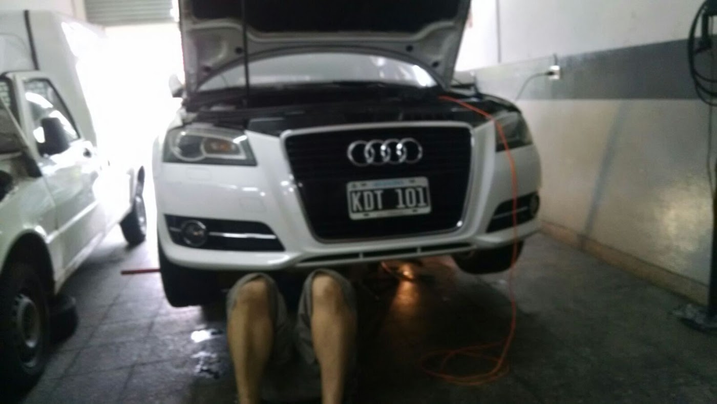 GPS Taller - JMP Servicio Automotor