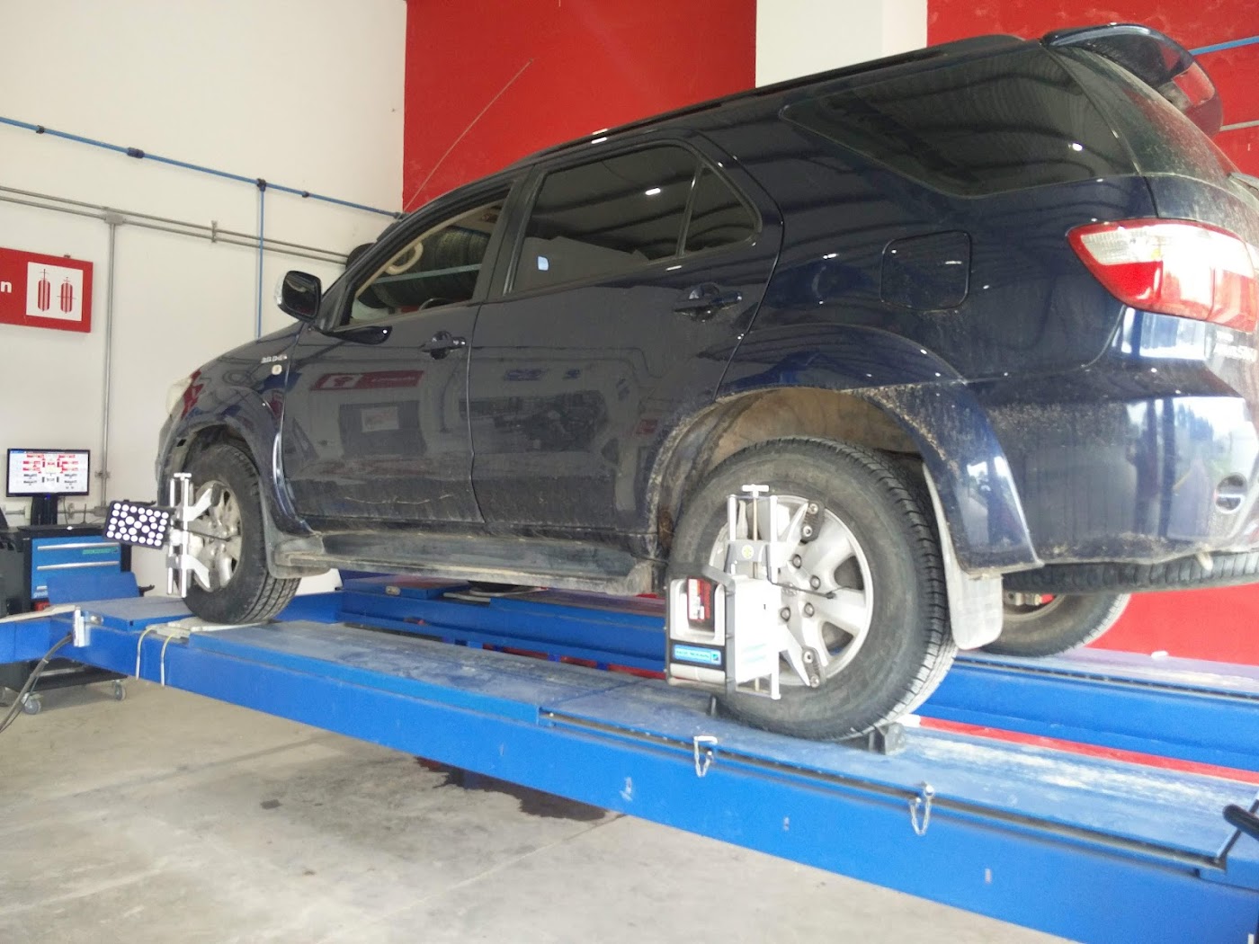 GTS Neumáticos Truck Center