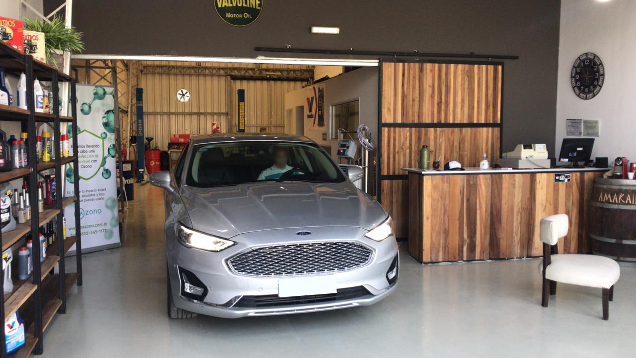 La Herencia Garage - Lubricentro Premium