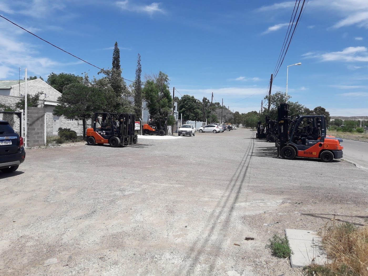 Lavadero y Gomeria S.a.t.a