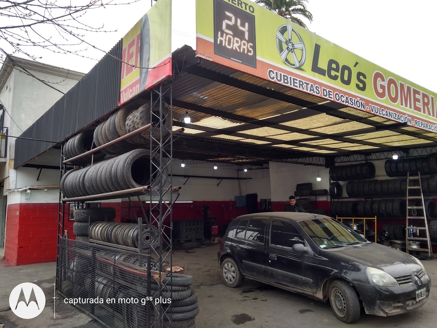 Leo's Gomeria 24hs