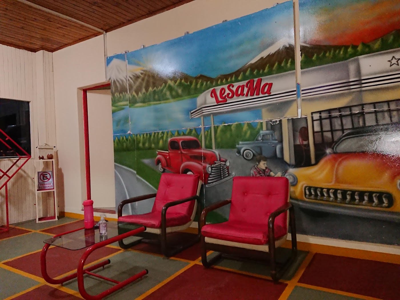 LeSaMa Taller De Chapa Y Pintura