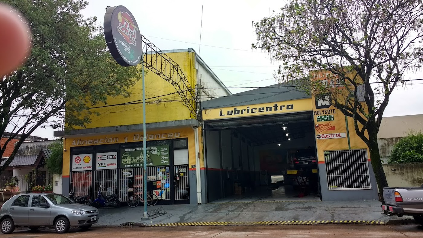 Lubricentro Del Zotto
