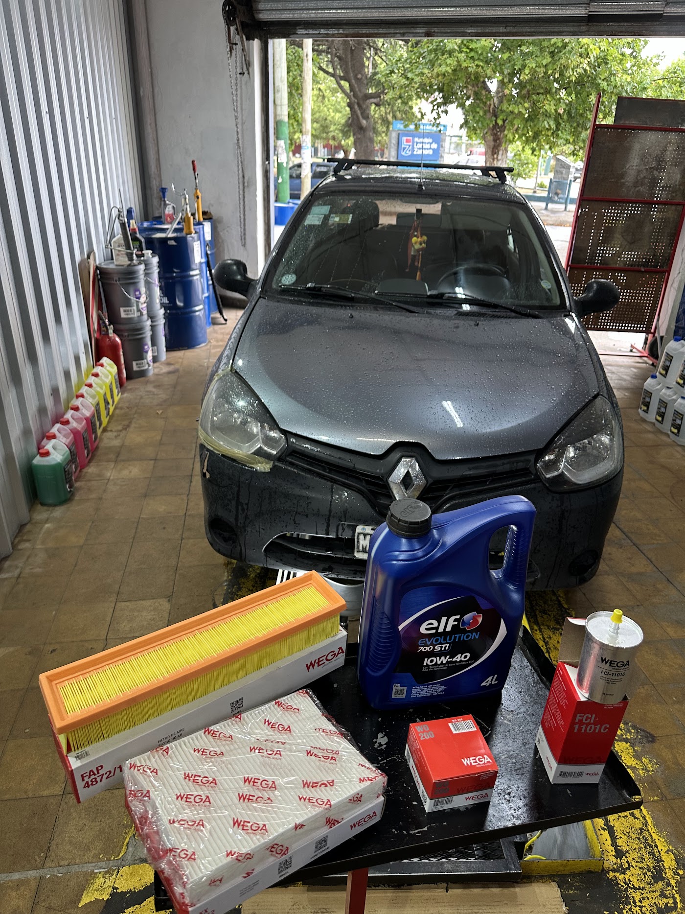 Lubricentro LR Lubricantes y Servicios