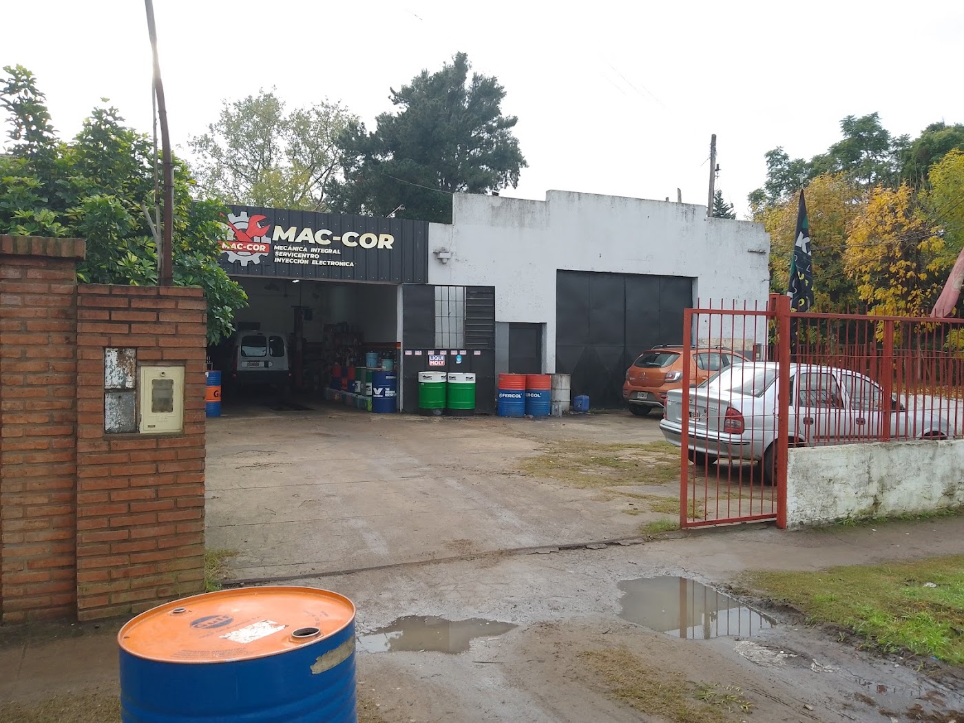 Lubricentro Mac-Cor