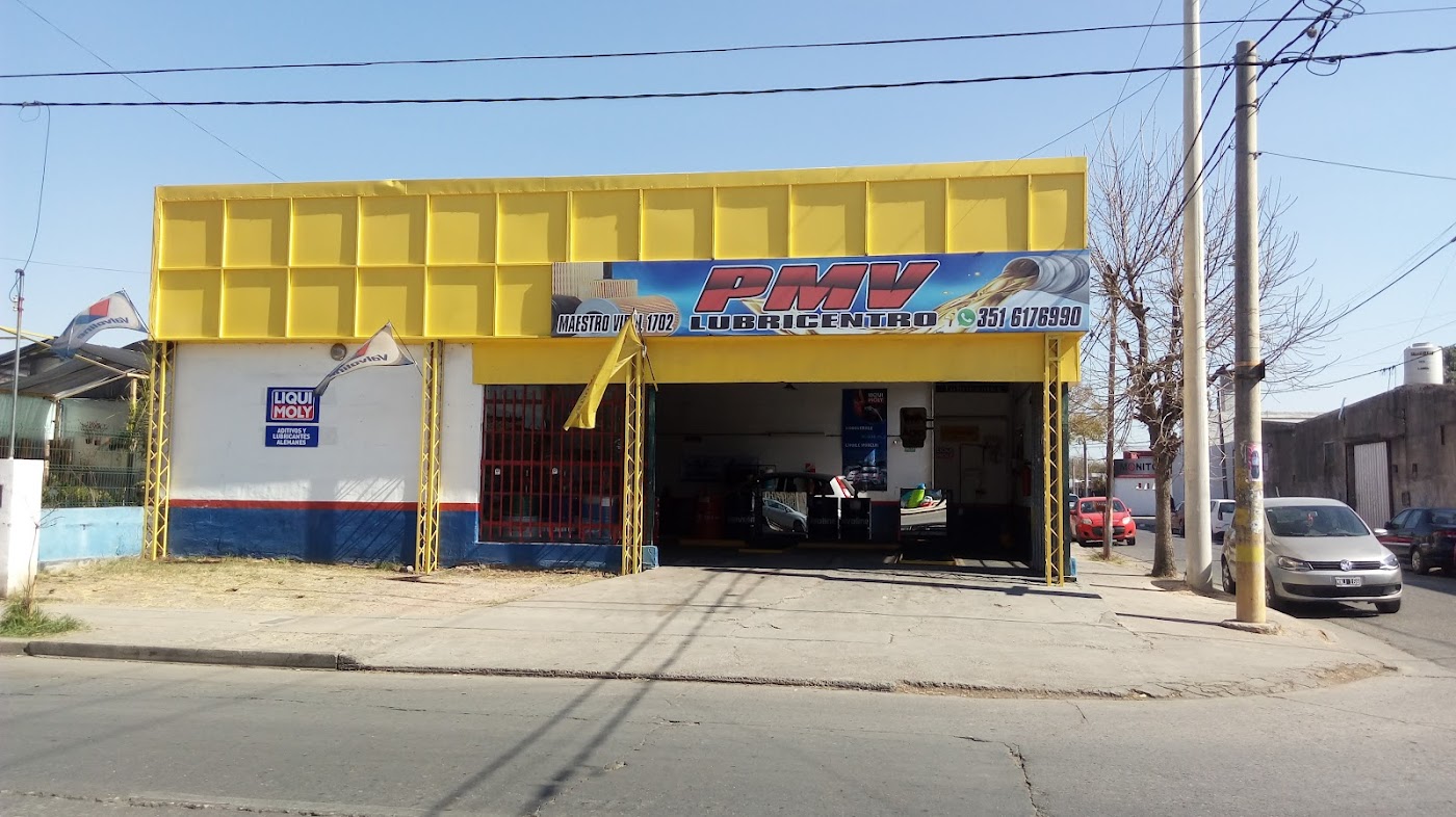 Lubricentro PMV