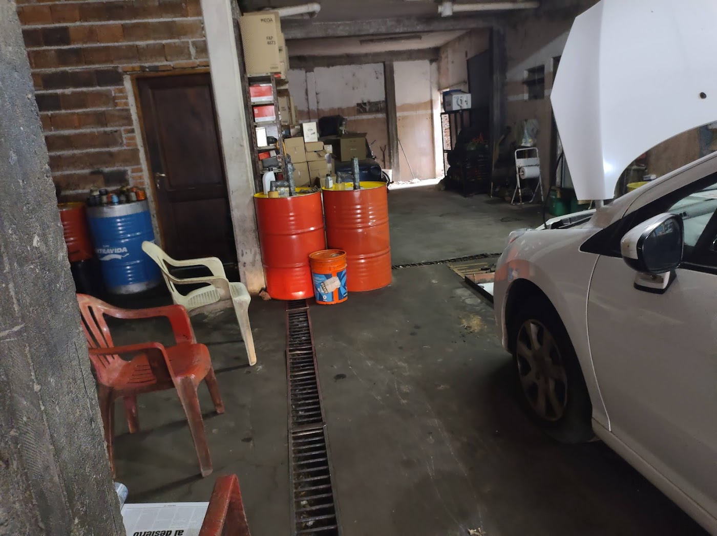 LUBRICENTRO SAN BERNARDO RACING SRL