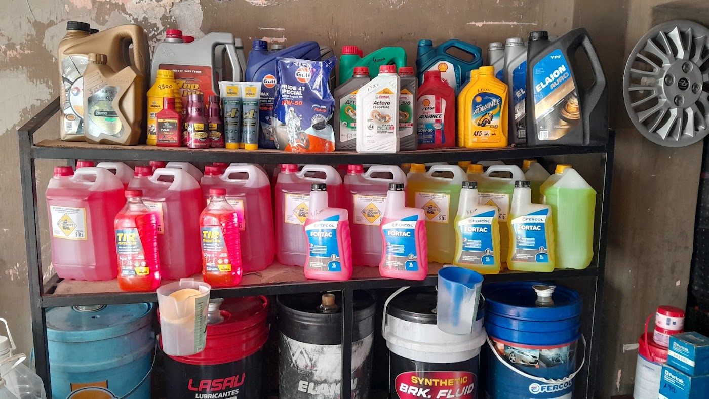Lubricentro SANSON