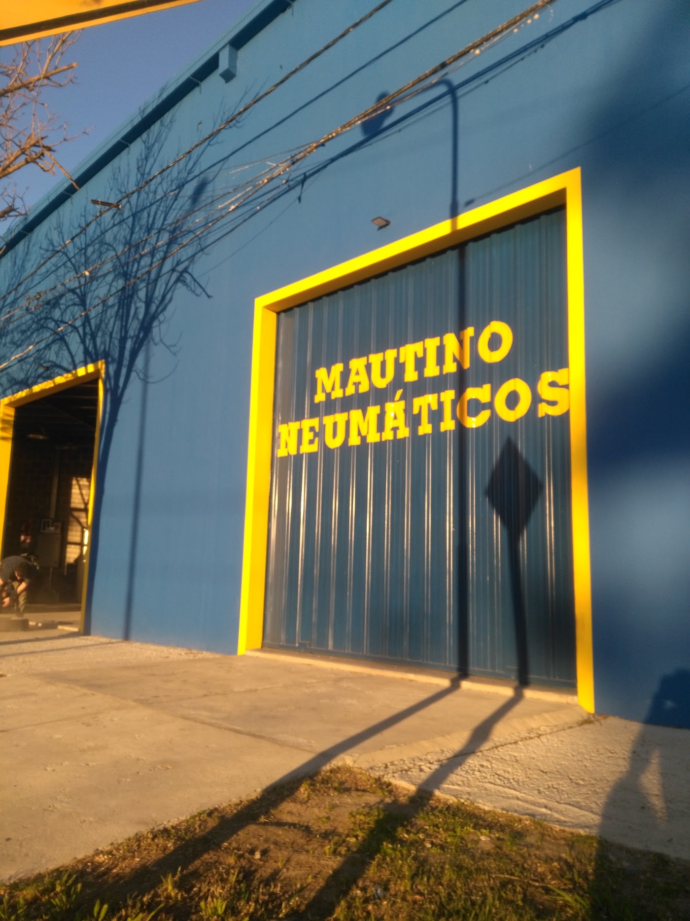 MAUTINO NEUMÁTICOS