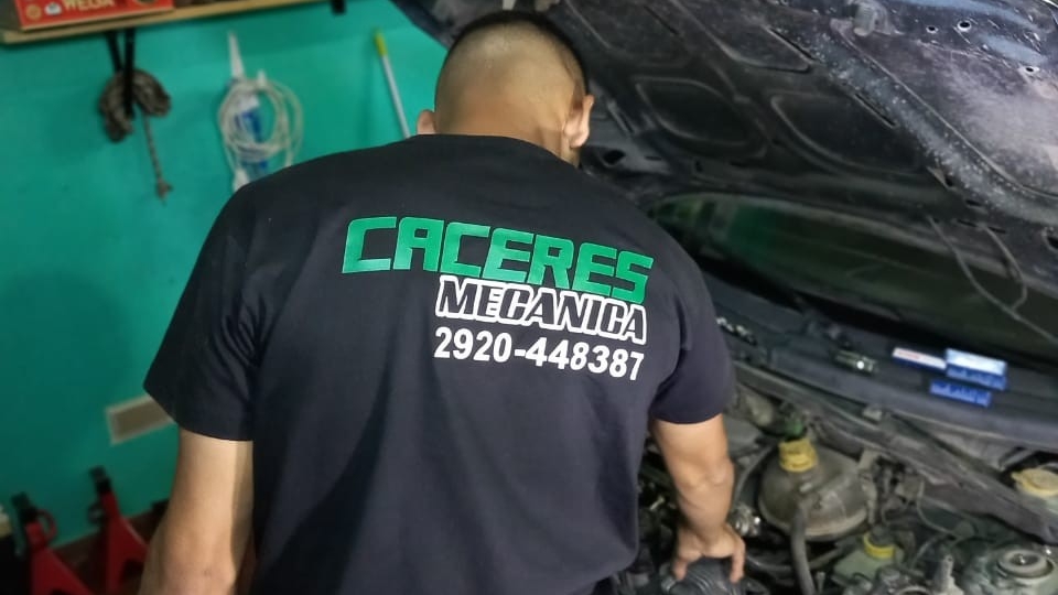 Mecanica cáceres