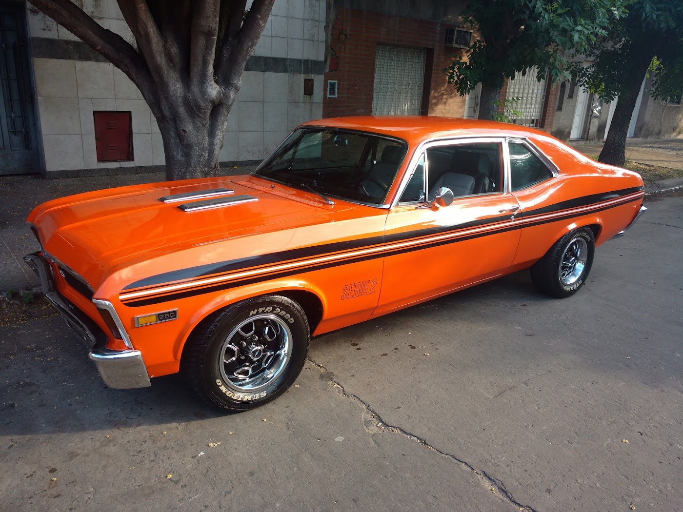 Mecánica del Automotor 