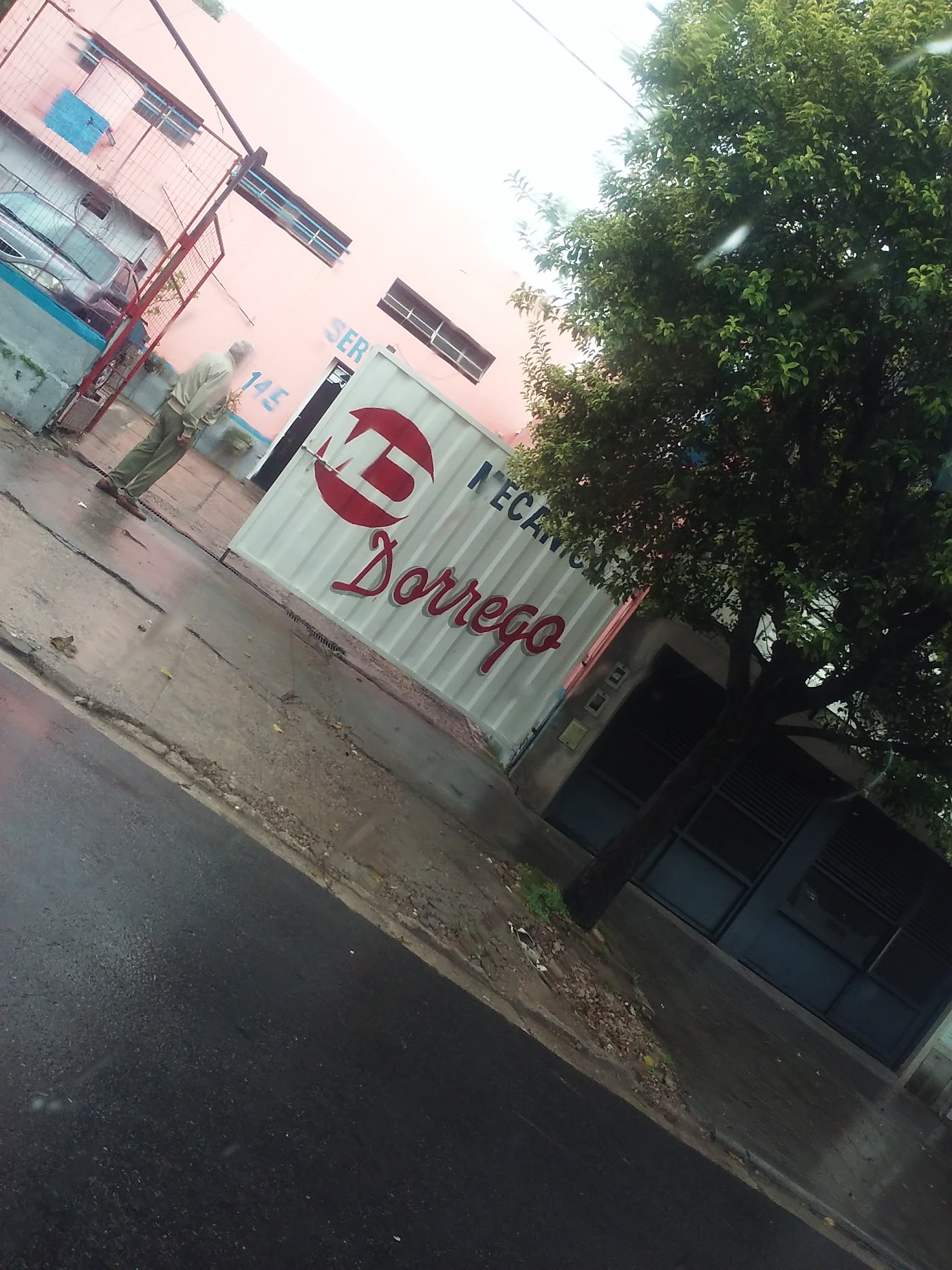 Mecanica Dorrego