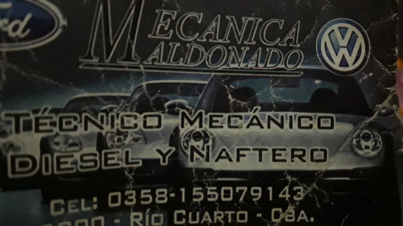 Mecánica Maldonado
