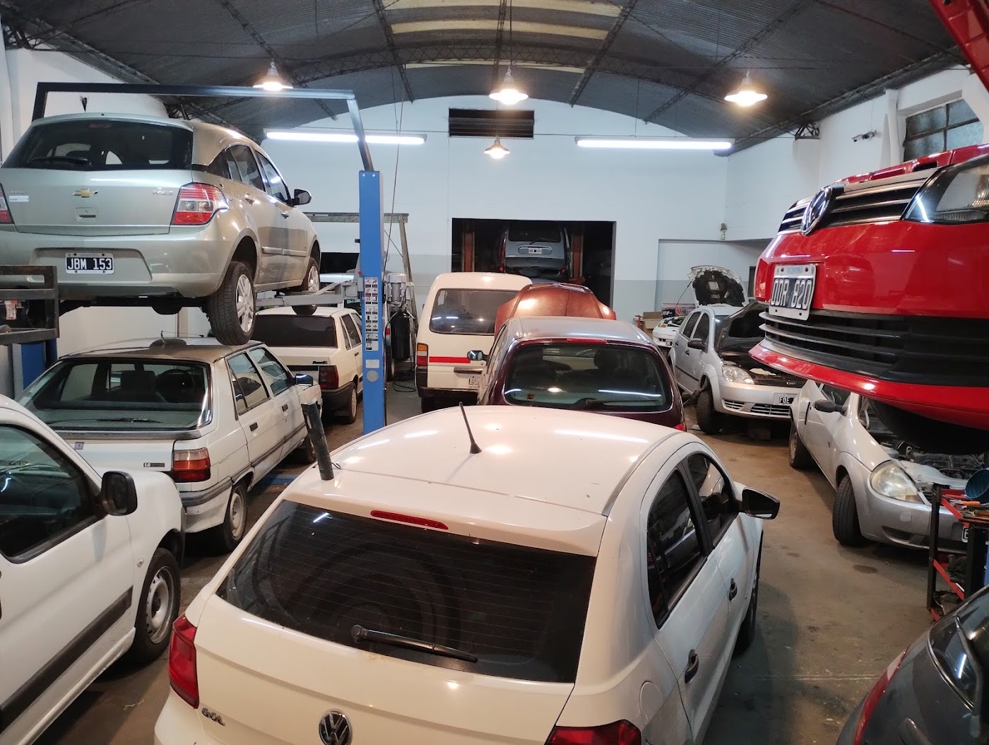 Palmucci Servicio Técnico Automotor