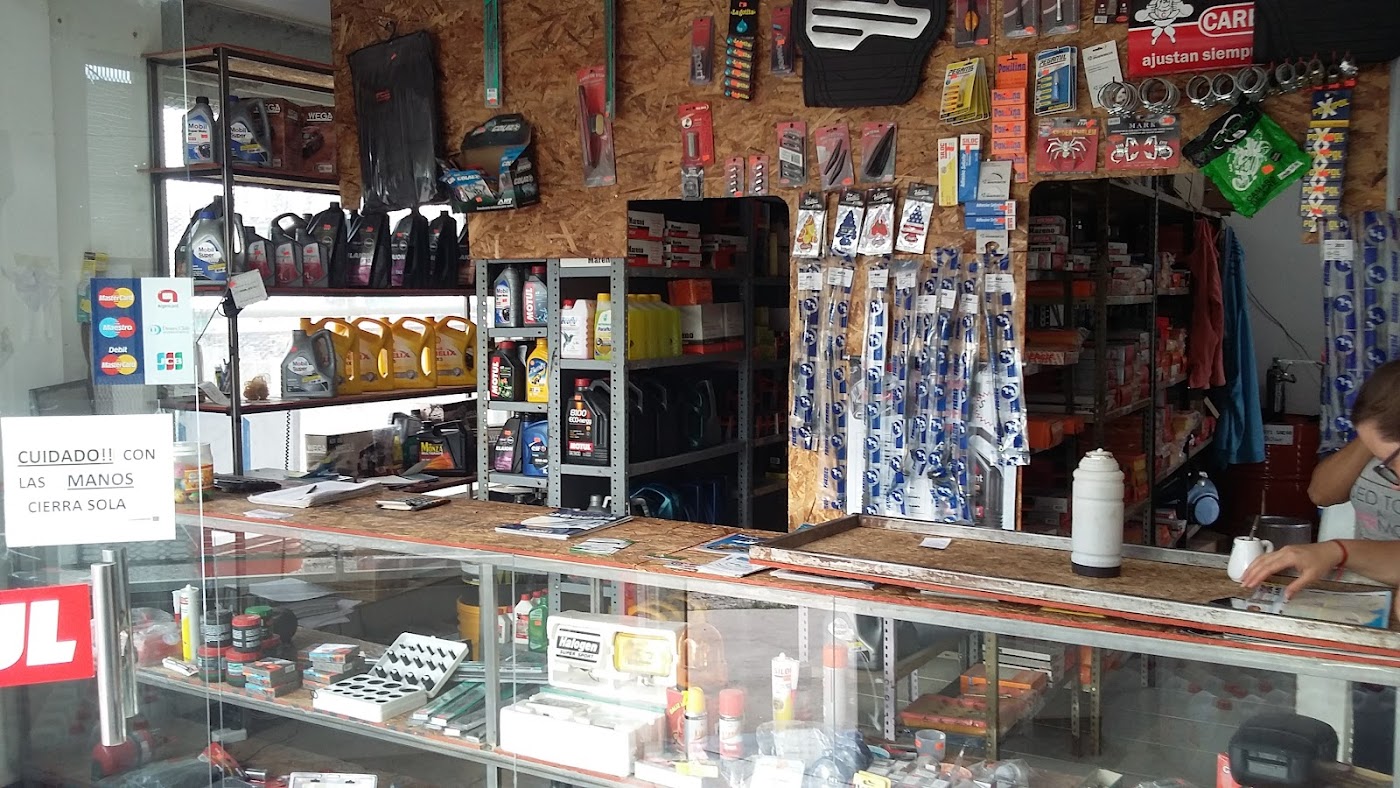 R&M Lubricentro-Gomeria-Lavadero-Mecanica