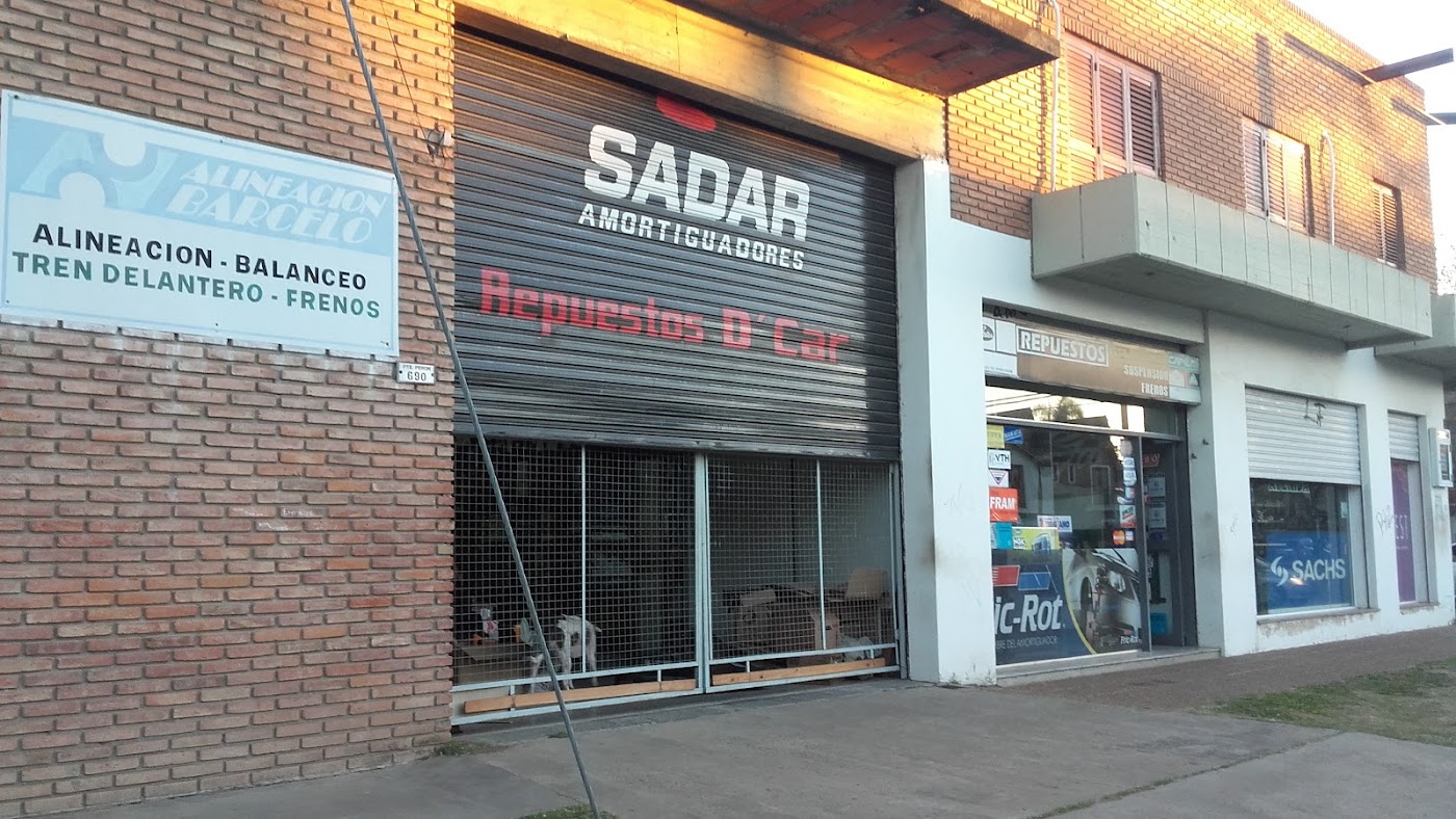 Repuestos D'Car