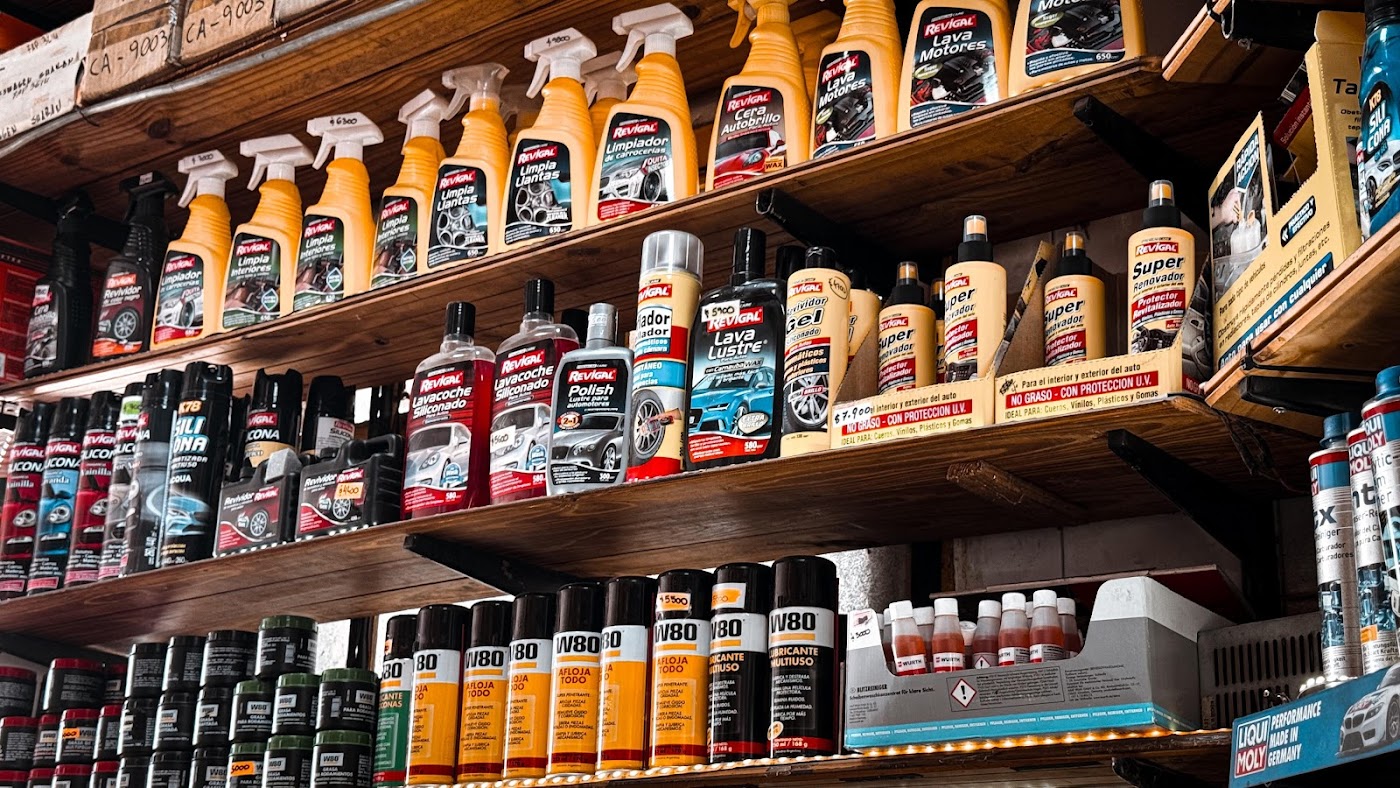 Serco Lubricantes