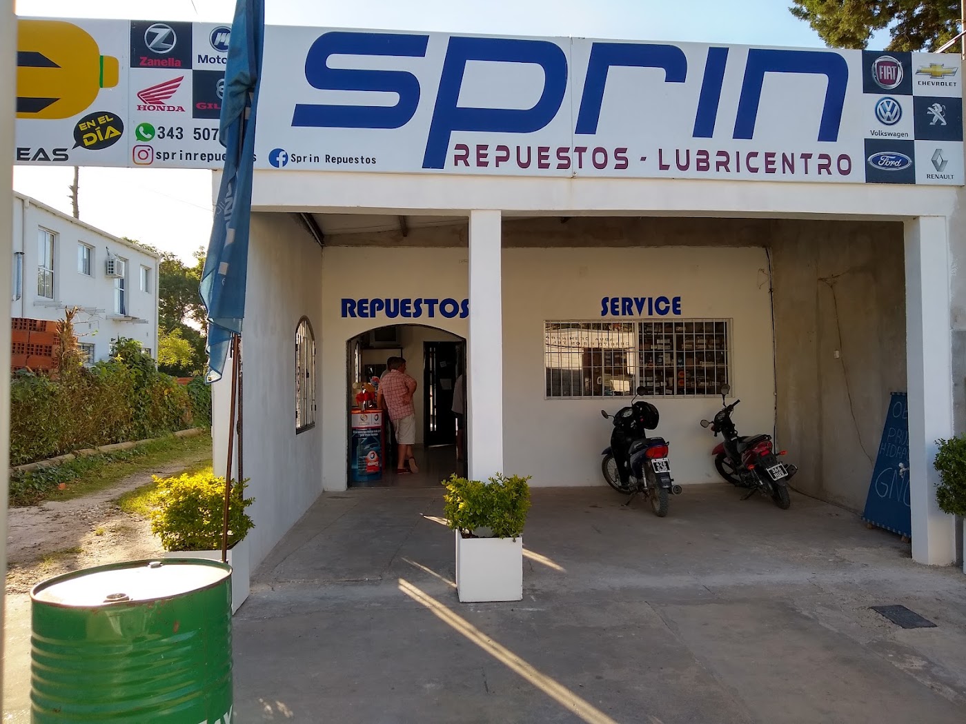 Sprin Repuestos