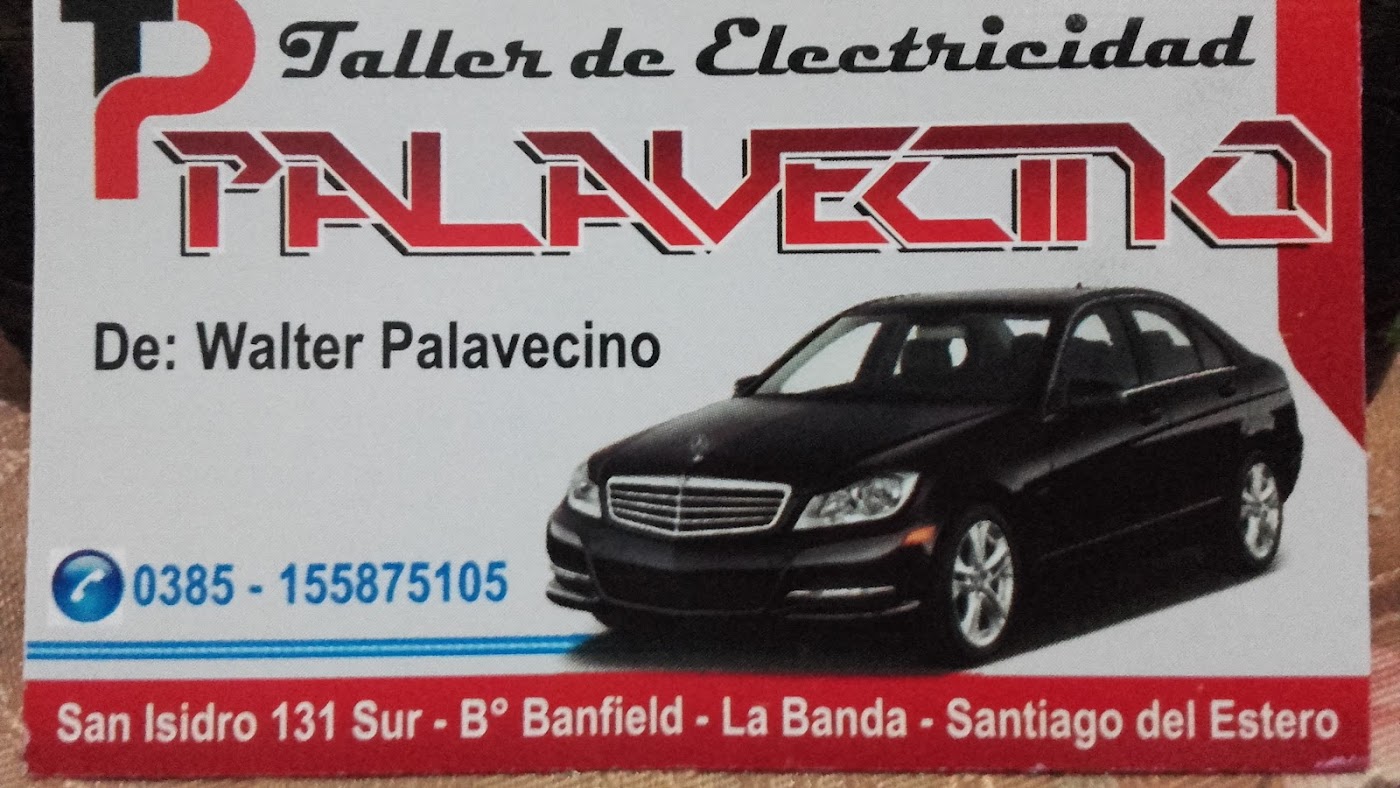 Taller De Electricidad Palavecino