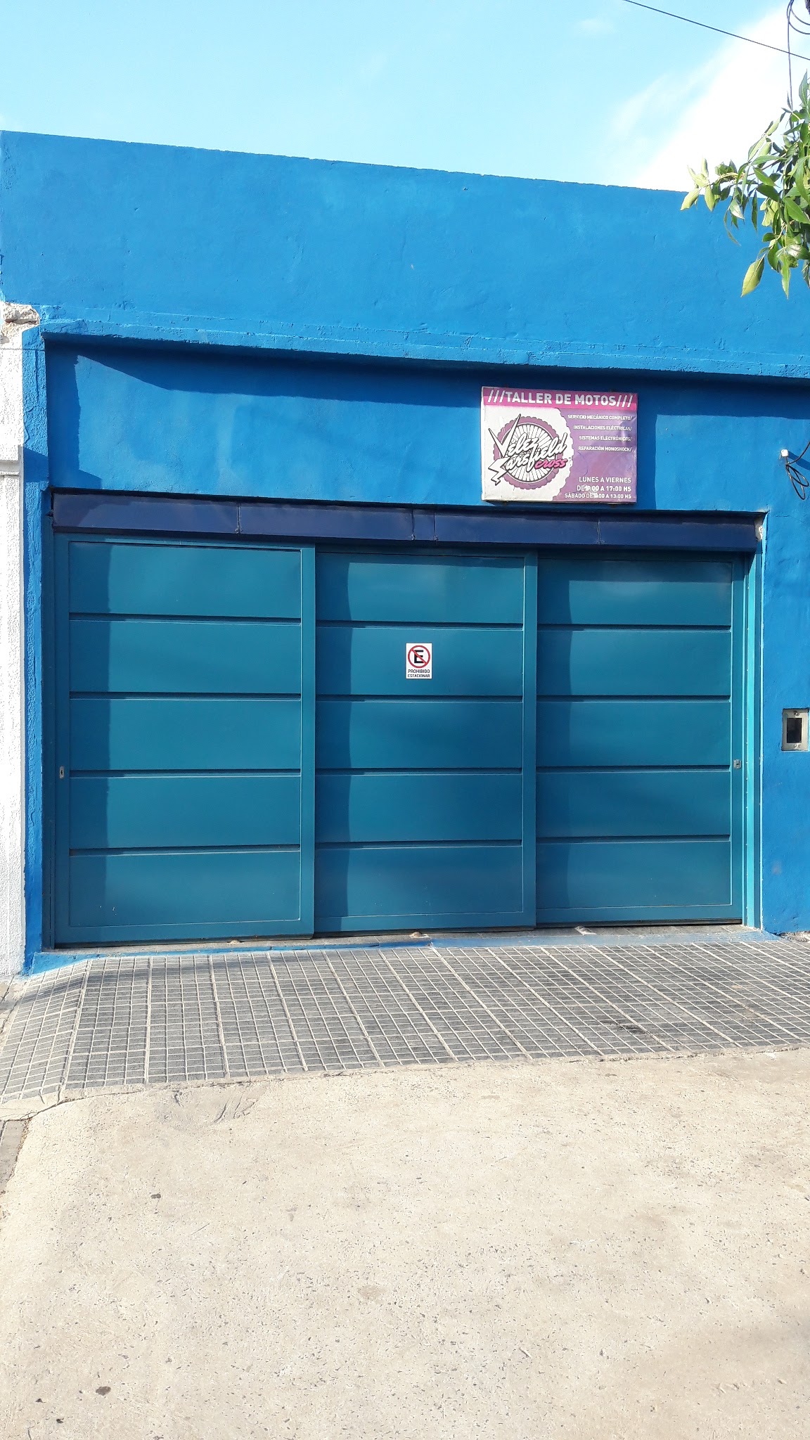 Taller De Motos