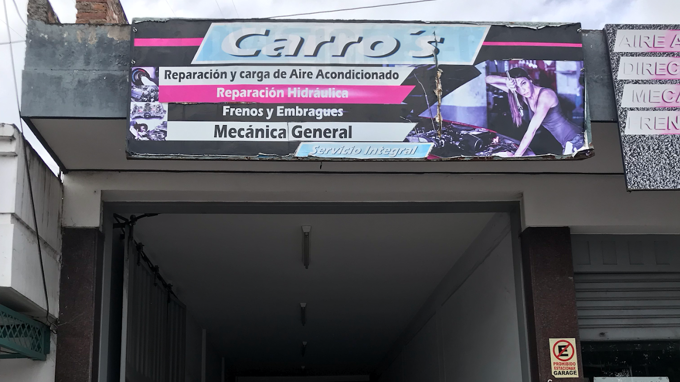 Taller Mecánico CARROS